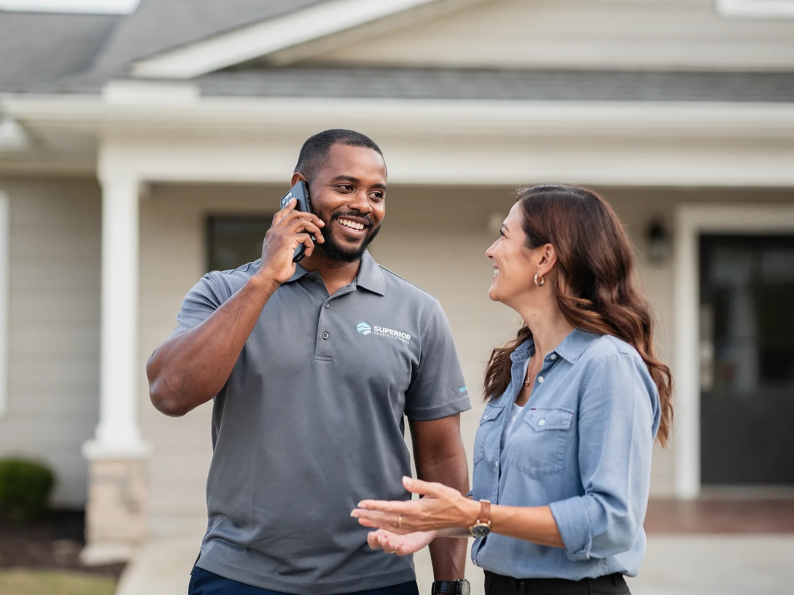 Fascia Repair Newville, PA FAQs